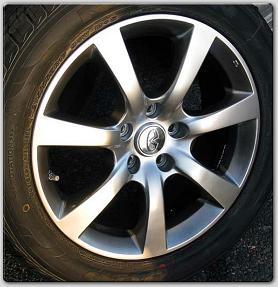 Wheel Repair After
